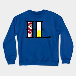 Illinois Crewneck Sweatshirt